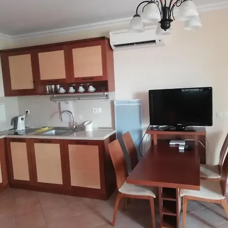 شقة Studio In Marina سوزوبول