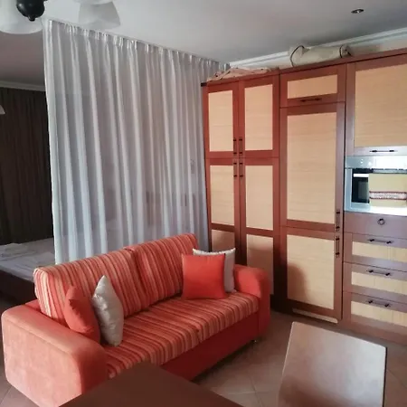 דירה Studio In Marina סוזופול