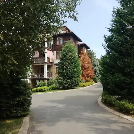 Studio In Marina Complex Appartement Sozopol